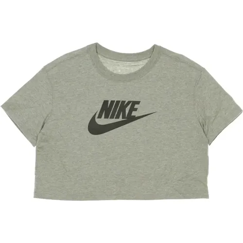 Essential Crop Icon T-Shirt Nike - Nike - Modalova