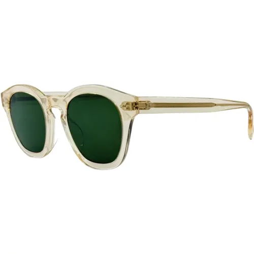 Vintage Boudreau L.a. Sonnenbrille - Oliver Peoples - Modalova