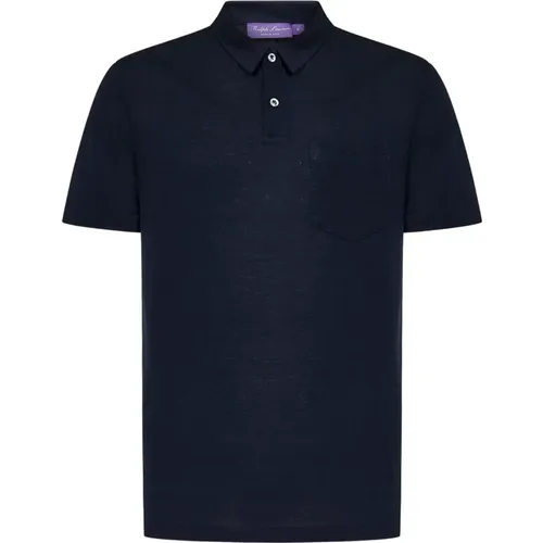 Polo Shirts , Herren, Größe: S - Ralph Lauren - Modalova