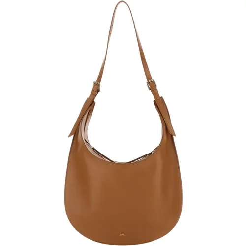 Iris Bags for Women , female, Sizes: ONE SIZE - A.p.c. - Modalova