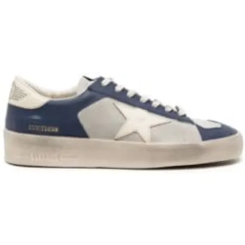 Stardan Leder Sneakers Golden Goose - Golden Goose - Modalova