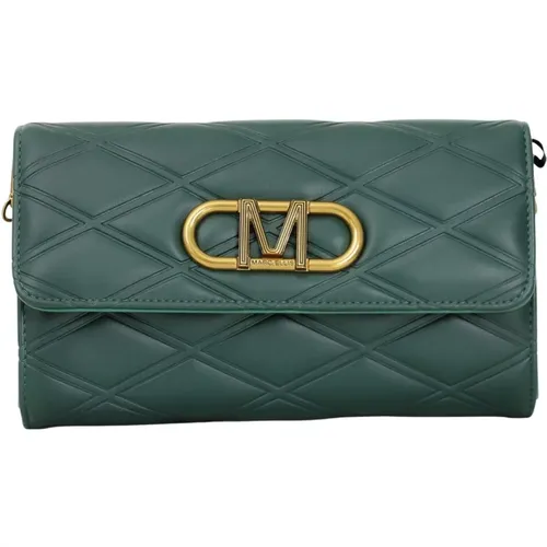 Grüne Zaira Crossbody-Tasche für Frauen - Marc Ellis - Modalova