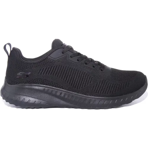 Bobs Squad Chaos Face Off , female, Sizes: 6 UK - Skechers - Modalova