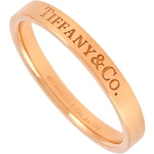 Pre-owned Rosegold ringe - Tiffany & Co. Pre-owned - Modalova