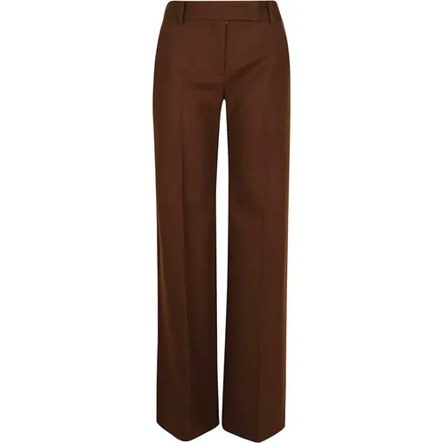 Trousers Autumn Winter Fashion , female, Sizes: M, S, XS, 2XS - Ermanno Scervino - Modalova