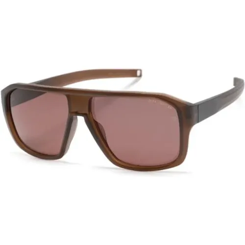 Dls710 A02 Sunglasses , unisex, Sizes: 58 MM - Dita - Modalova