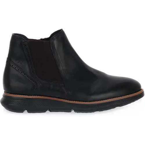 Ankle Boots , male, Sizes: 9 UK - Fluchos - Modalova