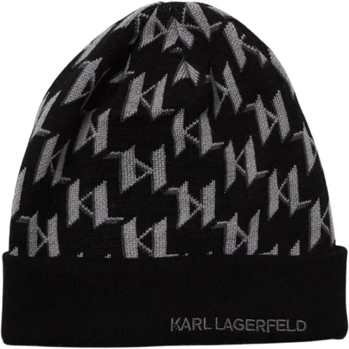 Hut , unisex, Größe: ONE Size - Karl Lagerfeld - Modalova