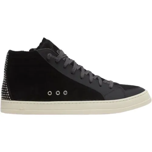 Studded Skate Heel Sneakers , Damen, Größe: 36 EU - P448 - Modalova