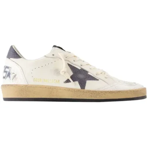 Leather sneakers , female, Sizes: 9 UK - Golden Goose - Modalova