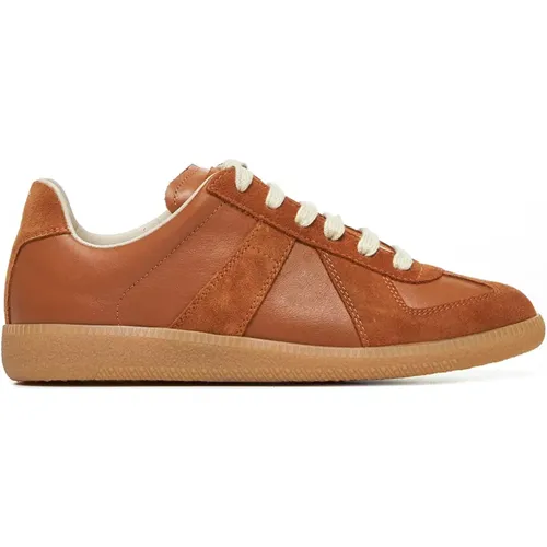 Stylish Sneakers , female, Sizes: 2 UK, 2 1/2 UK, 3 UK, 4 UK - Maison Margiela - Modalova