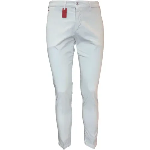 Trousers , male, Sizes: L, S, 2XL, XL, M - 0-105 - Modalova