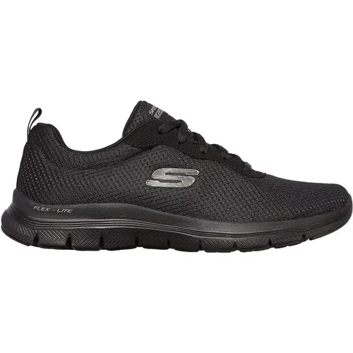 Stylish Comfort Sneakers , male, Sizes: 8 UK, 6 UK, 10 UK - Skechers - Modalova
