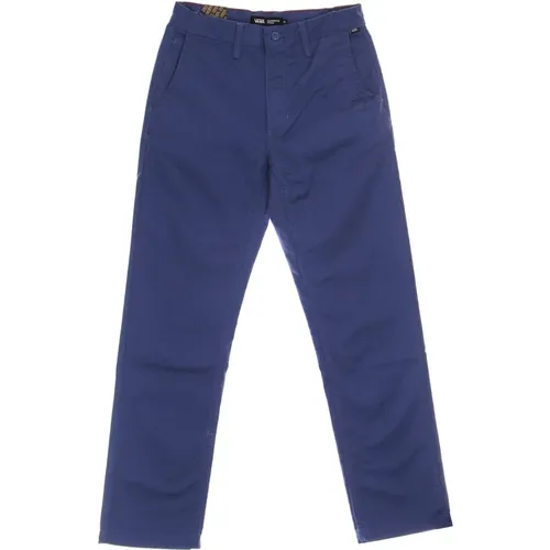 Lässige Chino Lange Hose True Navy - Vans - Modalova