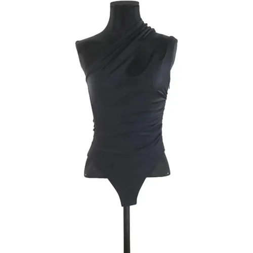 Pre-owned Fabric tops , female, Sizes: S - Mugler Pre-owned - Modalova