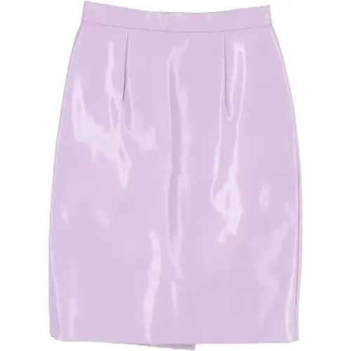 Pre-owned Fabric bottoms , female, Sizes: M - Miu Miu Pre-owned - Modalova