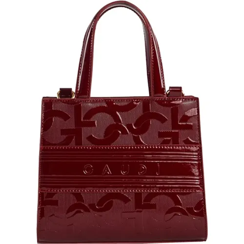 Bordeaux Handbag Ada Lak Mini , female, Sizes: ONE SIZE - Gaudi - Modalova