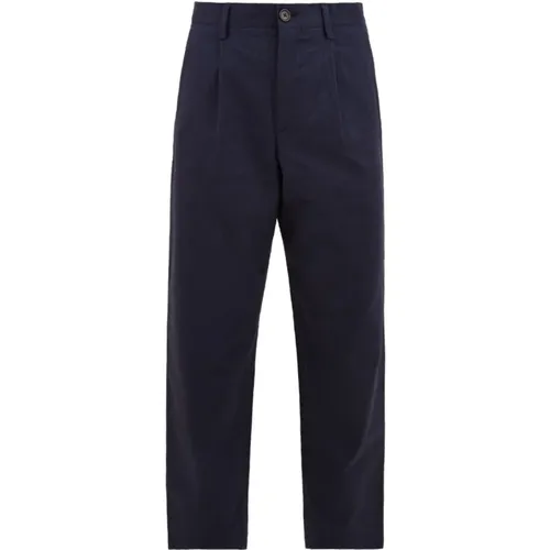 Stylish Men's Trousers , male, Sizes: W32, W33, W34, W30, W36, W31 - PS By Paul Smith - Modalova