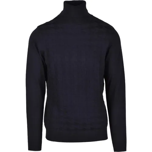 Baumwoll-Wollmischung Pullover , Herren, Größe: L - Antony Morato - Modalova