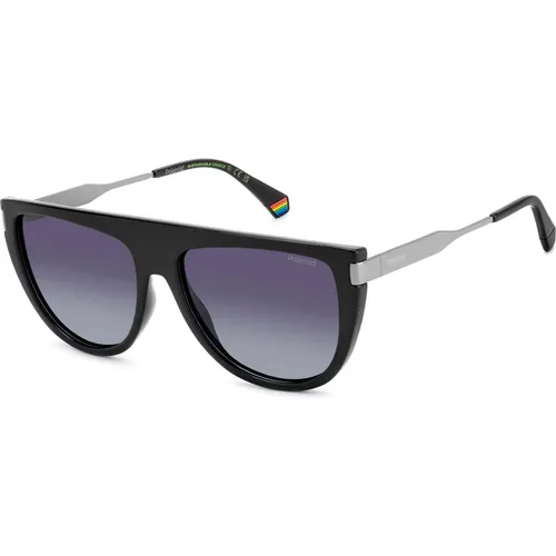 Grey Sunglasses PLD 6221/S/X , female, Sizes: 57 MM - Polaroid - Modalova