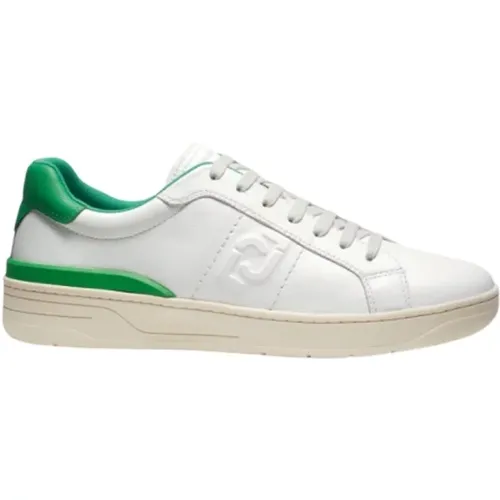 Low Top Sneakers , male, Sizes: 10 UK, 11 UK, 8 UK, 9 UK - Liu Jo - Modalova