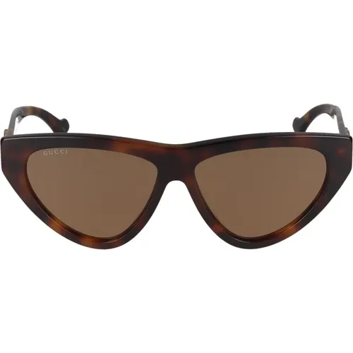Stylische Sonnenbrille Gg1333S , Damen, Größe: 58 MM - Gucci - Modalova
