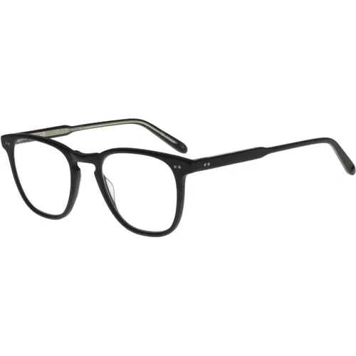 Matte Eyewear Frames Brooks , unisex, Sizes: 47 MM - Garrett Leight - Modalova