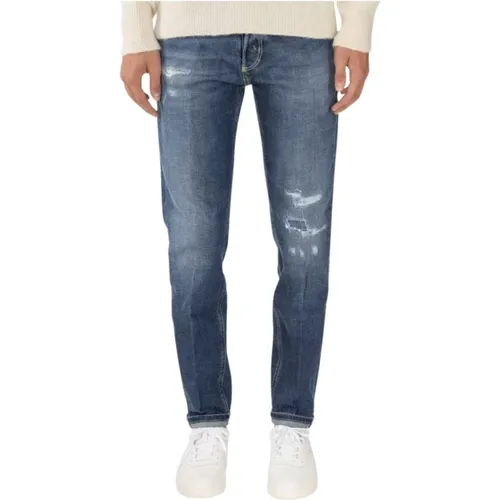 Raggae Denim Karotten Fit Jeans - PT Torino - Modalova