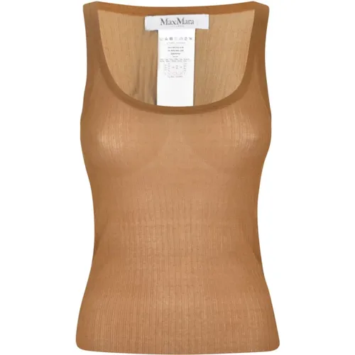 Tops , Damen, Größe: M - Max Mara - Modalova