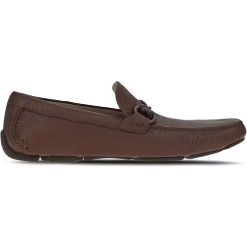 Flat Shoes for Women , male, Sizes: 6 1/2 UK, 7 UK, 7 1/2 UK, 5 1/2 UK, 6 UK - Salvatore Ferragamo - Modalova