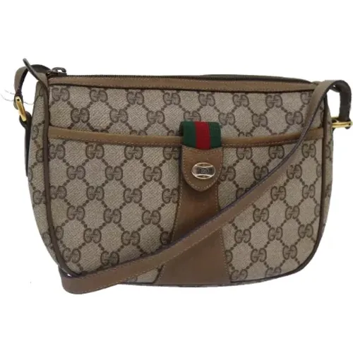 Pre-owned Leder gucci-taschen , Damen, Größe: ONE Size - Gucci Vintage - Modalova