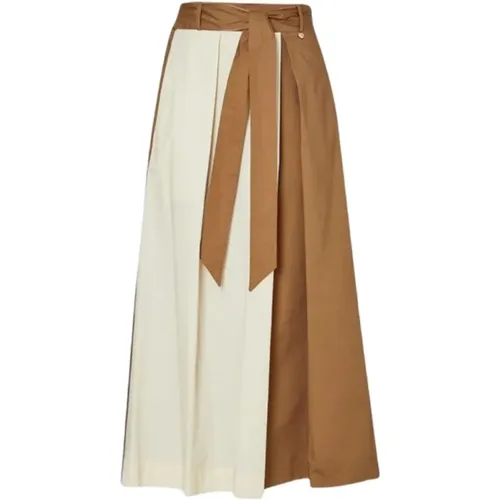 Casual Skirt for Everyday Wear , female, Sizes: S, L, M - Liu Jo - Modalova