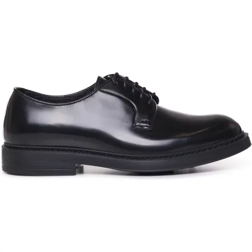 Lace-up Business Shoes , male, Sizes: 8 UK, 10 UK, 11 UK - Doucal's - Modalova