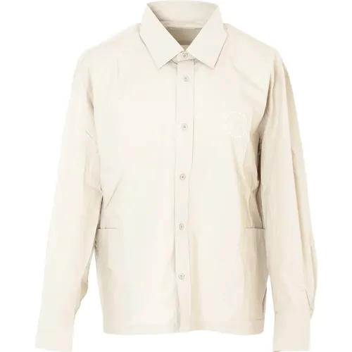 Contrasting Circle Shirt , male, Sizes: XL - Craig Green - Modalova