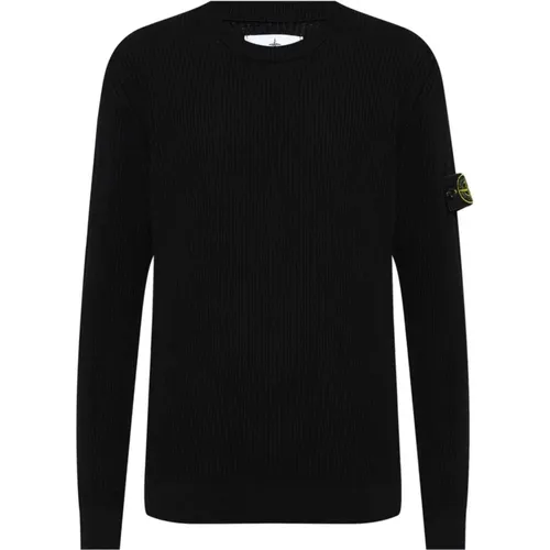 Sweatshirt Aw24 , male, Sizes: XL, L - Stone Island - Modalova