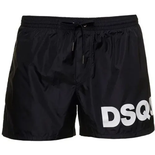 Boxer Briefs , Herren, Größe: S - Dsquared2 - Modalova