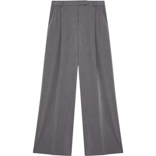 Plissierte Hose Art. 2P1642A498 , Damen, Größe: XS - PATRIZIA PEPE - Modalova