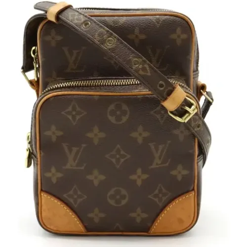 Pre-owned Fabric louis-vuitton-bags , female, Sizes: ONE SIZE - Louis Vuitton Vintage - Modalova