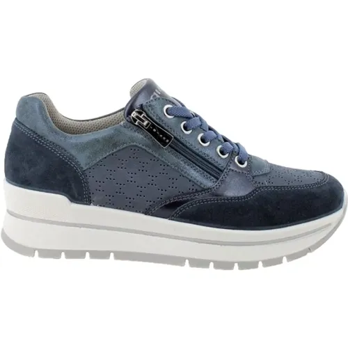 Sneakers , female, Sizes: 4 UK, 5 UK - IGI&Co - Modalova