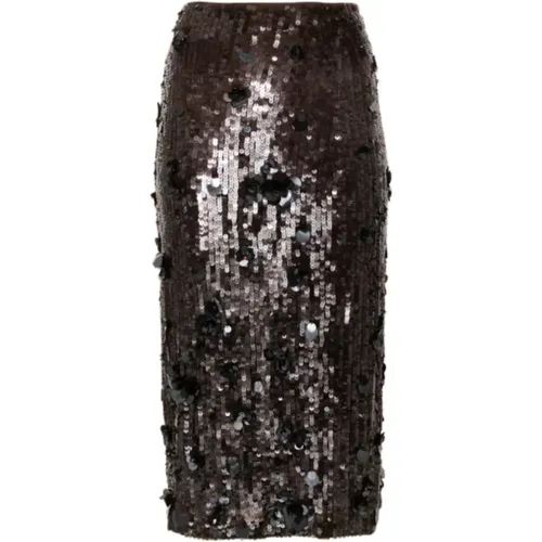 Skirts for Women , female, Sizes: L, M, XS - P.a.r.o.s.h. - Modalova