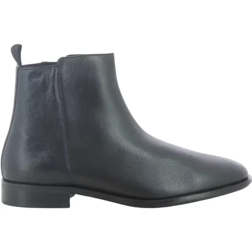 Herrenschuhe Schwarz Colby Boot , Herren, Größe: 44 EU - Hugo Boss - Modalova