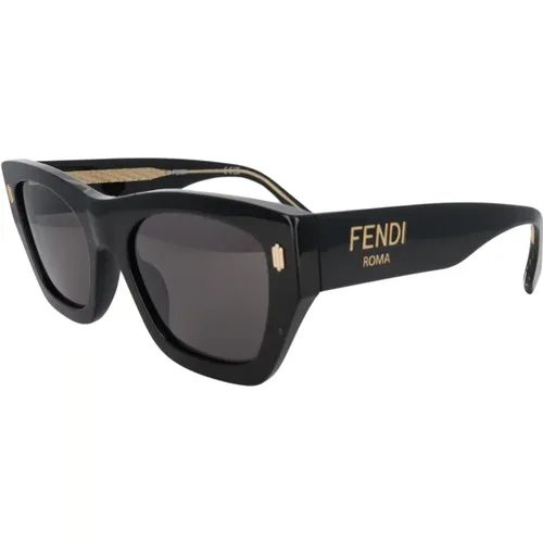 Elegant Eyewear Collection Fendi - Fendi - Modalova