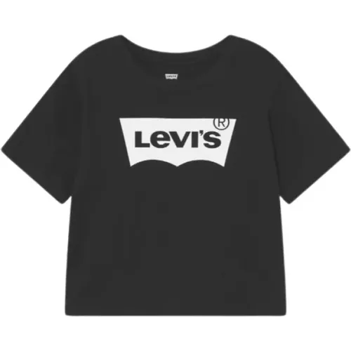 Leicht Helle Gekürzte Hemd Levi's - Levis - Modalova