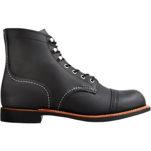 Iron Ranger Boot - Harness , male, Sizes: 6 UK, 10 UK, 7 1/2 UK, 7 UK, 9 UK, 9 1/2 UK, 5 UK - Red Wing Shoes - Modalova