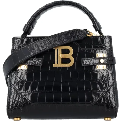 Women's Bags Handbag Aw23 , female, Sizes: ONE SIZE - Balmain - Modalova