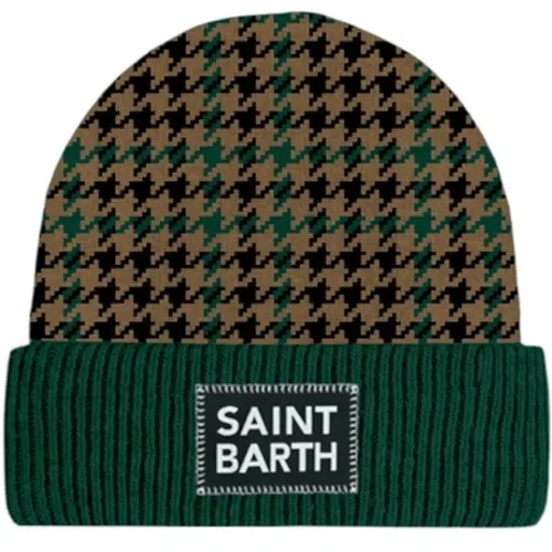 Stylische Hüte für Männer , Herren, Größe: ONE Size - MC2 Saint Barth - Modalova