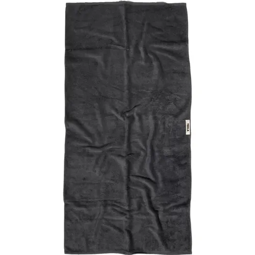 Bath Terry Towel , unisex, Sizes: ONE SIZE - Tekla - Modalova