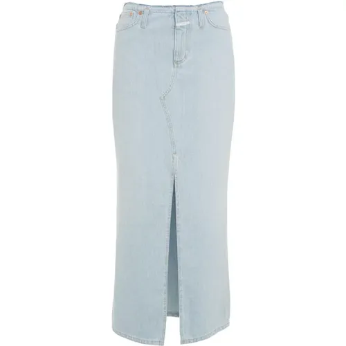 Women's Clothing Jeans Ss24 , female, Sizes: W28, W27, W26 - closed - Modalova