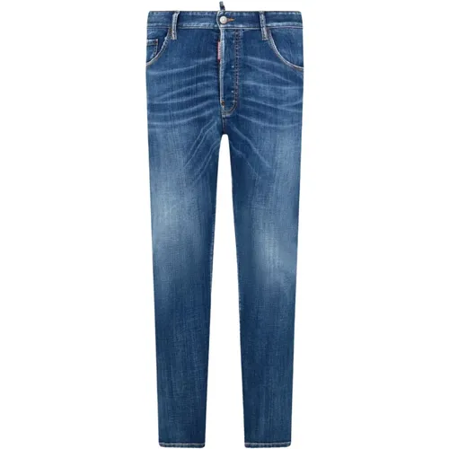 Jeans for Men , male, Sizes: M, XL, L - Dsquared2 - Modalova