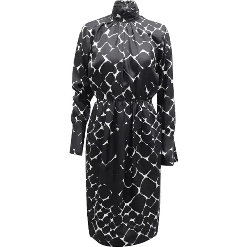 Pre-owned Silk dresses , female, Sizes: XS - Marc Jacobs Pre-owned - Modalova